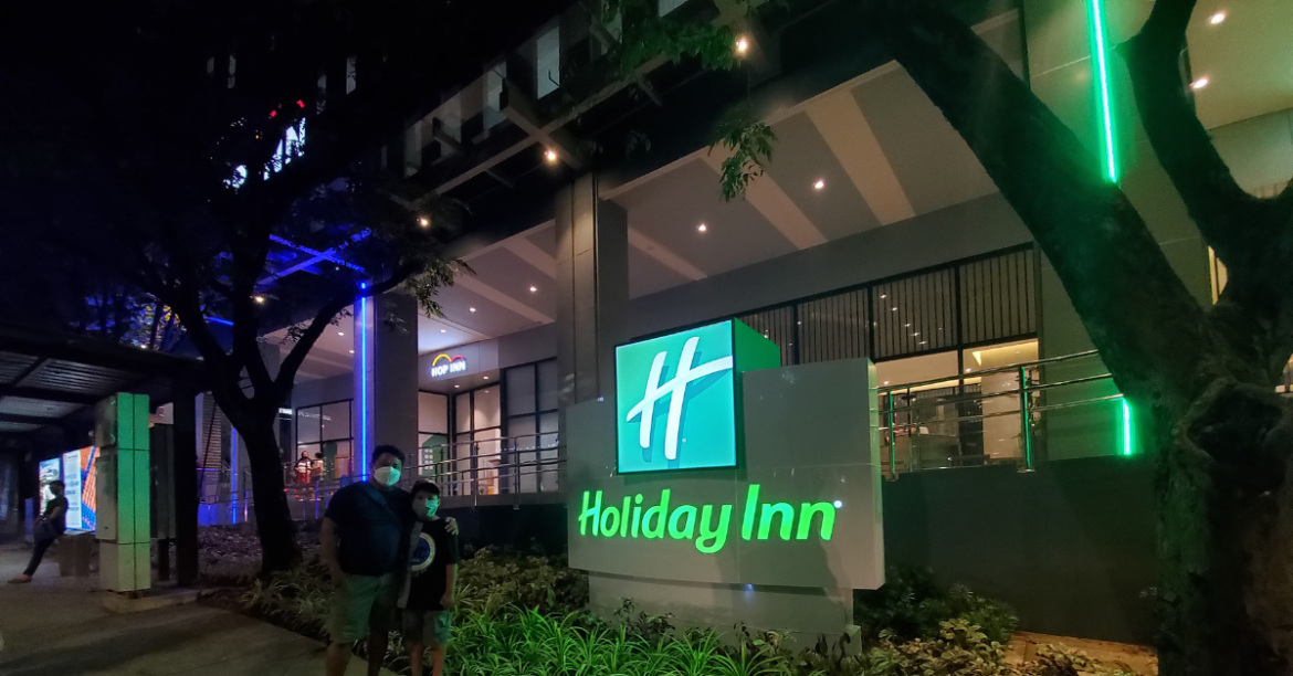 Holiday Inn Cebu City