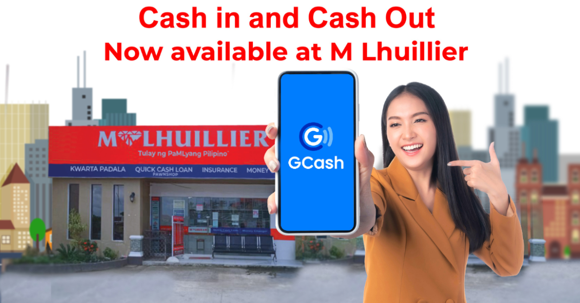 M Lhuillier GCash