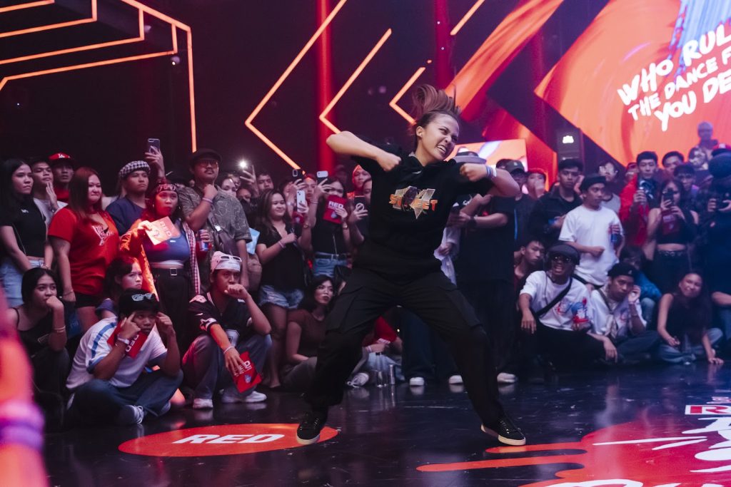 Red Bull Dance Your Style Cebu Qualifiers