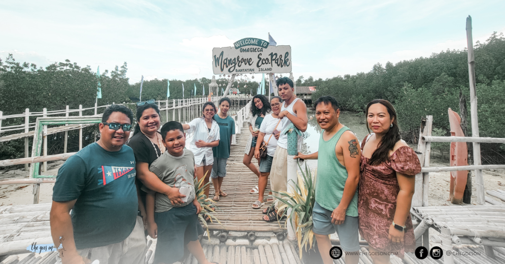 Mangrove Eco Park, Bantayan Island