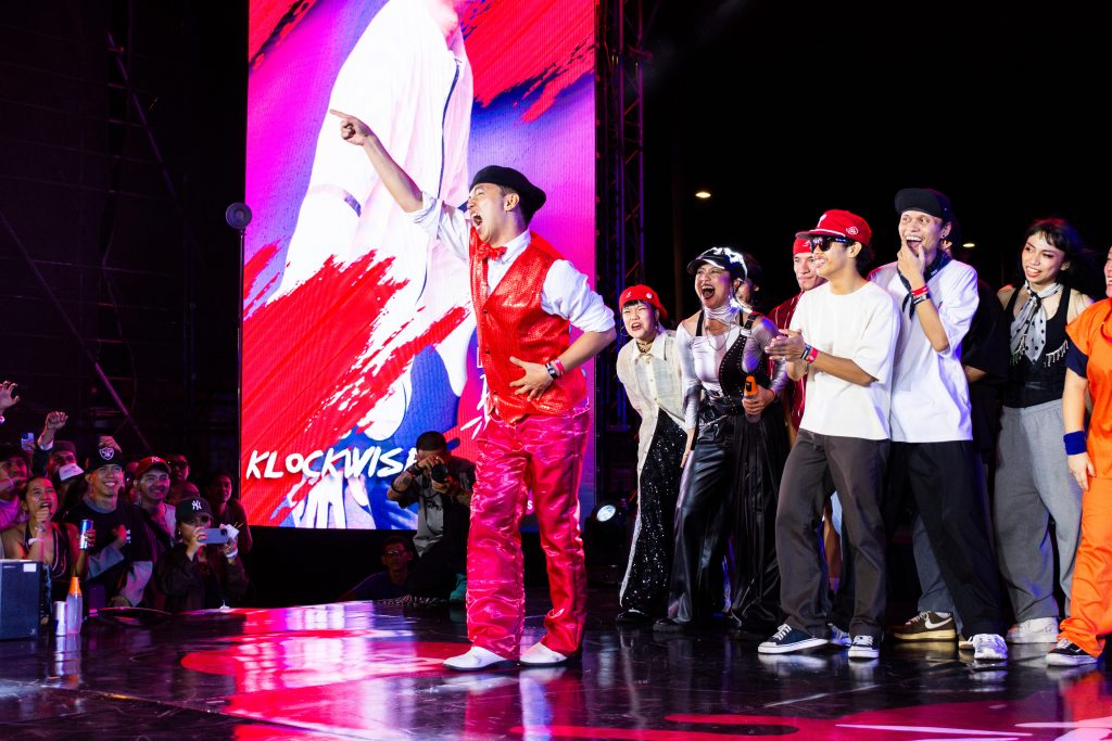 Red Bull Dance Your Style