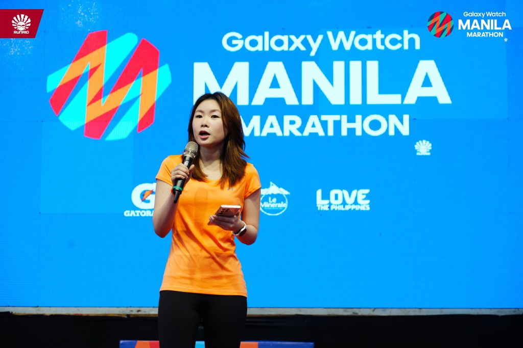 Galaxy Watch Marathon